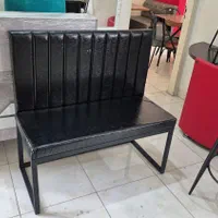 مبل کم جا تمام فلزی ۲نفره|کافیشاپ و رستوران|تهران, دانشگاه شریف|دیوار