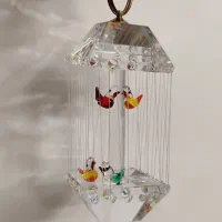 دکوری آویزی کریستال