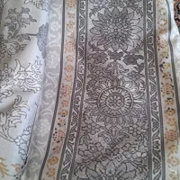 روفرشی طرح شانل و طرح زیره چرم