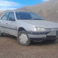 پژو 405|خودرو سواری و وانت|پاوه, |دیوار