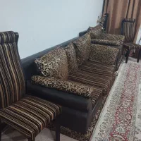 مبل راحتی|مبلمان خانگی و میز عسلی|بوشهر, |دیوار