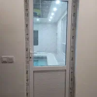 پنجره دوجداره upvc، تعویض درب و پنجره‌های قدیمی|خدمات پیشه و مهارت|فردیس, فردیس|دیوار