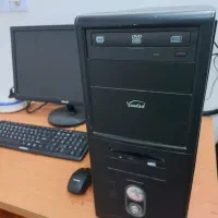 سیستم کامپیوتر|رایانه رومیزی|مشهد, کوی دروی|دیوار