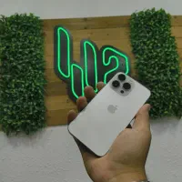 آیفون 13پرو عسلی