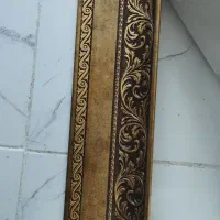 کتیبه قاب پرده