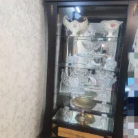 بوفه پایه دار|بوفه، ویترین، کنسول|کرج, کلاک نو|دیوار