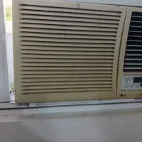 کولر گازی درجه یک LG پنجره ای