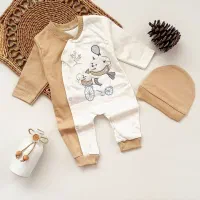 لباس نوزاد به قیمت عمده