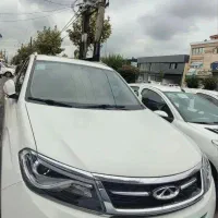 تیگو ۵ ۹۶ فروش فوری زیر قیمت معاوضه