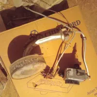 قطعات ابگرمکن ایستاده