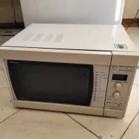 مایکروویو پاناسونیک اصل ژاپن یکسال گارانتی|اجاق گاز و لوازم برقی پخت‌وپز|پردیس, فاز ۴|دیوار