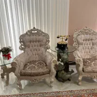 مبل شیک مناسب جهزیه|مبلمان خانگی و میز عسلی|طرقبه, |دیوار