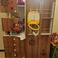 کمد کودک دو عدد|اسباب و اثاث بچه|تهران, آشتیانی|دیوار