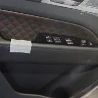 رکستون امپرور مدل ۲۰۲۲ مشکی متالیک داخل موکا|خودرو سواری و وانت|تهران, ولنجک|دیوار