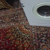 فروش یک عدد کهنه شویی در حد صفر|ماشین لباسشویی و خشک‌کن لباس|بناب, |دیوار