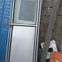 درب آلومینیوم سرویس