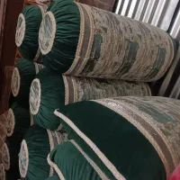 بالشت وپشتی وکناره مناسب جهیزیه