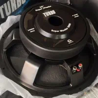 ووفر 1000وات واقعی توربو|سیستم صوتی خانگی|رباطکریم, الارد|دیوار