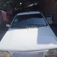 پراید صبا دوگانه کارخانه مدل 90|خودرو سواری و وانت|بمپور, |دیوار