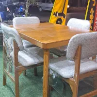 میراکل (شرایط نقدواقساط)|میز و صندلی غذاخوری|رشت, استقامت ۱|دیوار