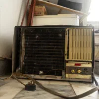 کولر گازی پنجره ای
