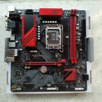 مادربرد Wifi گیگابایت B760M GAMING AC DDR5 گارانتی