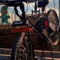 دوچرخه لوازمی اسپرت