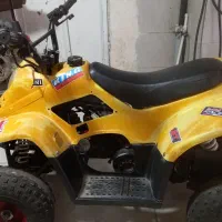 چهارچرخ ۱۱۰ سی‌سی