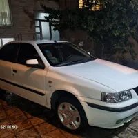 سمند EF7 دوگانه کارخانه مدل 1390