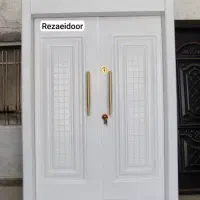 درب ضد سرقت فلز کالین|مصالح و تجهیزات ساختمان|تهران, ایوانک|دیوار