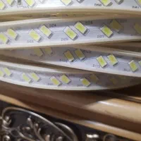 ریسه شلنگی سفید یخی مهتابی