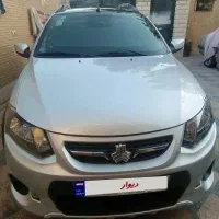 کوییک فول پلاس اتوماتیک پارس خودرویی