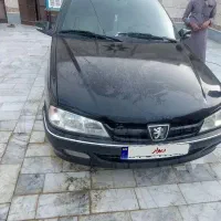 پژو پارس سیاه ۱۴۰۰|خودرو سواری و وانت|ایرانشهر, |دیوار