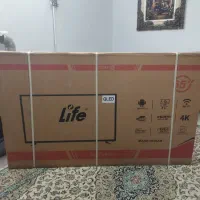 ال ای دی ۶۵ اینچ و لباسشویی ۱۰.۵ کیلویی