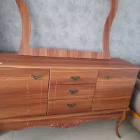 میز کنسول|بوفه، ویترین، کنسول|رشت, آتشگاه|دیوار