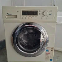 لباسشویی 7 کیلو اسنوا