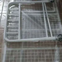 تخت تاشو بیمارستانی و تشک مواج