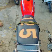 موتورسیکلت سمند مدل ۸۴