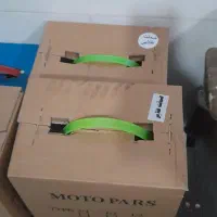 دینام کولر ضمانت طلایی حتی آب خوردگی