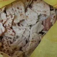 نان خشک بدون کوچکترین کپک