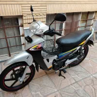 موتور بی کلاچ ۱۳۰ طرح ویو شباب