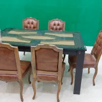 میزو صندلی ۶نفره شیک