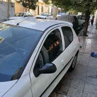 ۲۰۶ تیپ ۵ مدل ۹۰|خودرو سواری و وانت|تهران, استقلال|دیوار