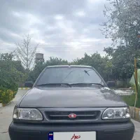 ماشین پراید 92