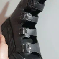 صندل لژدار سایز ۴۰