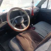 دوکابین۲۴۰۰مدل۹۱|خودرو سواری و وانت|سراوان, |دیوار