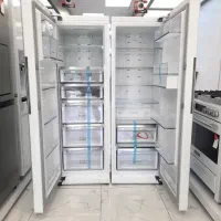 یخچال فریزر دوقلو دوو|یخچال و فریزر|داران, |دیوار