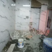 کاشی کاری و تعمیرات کلی ساختمان
