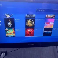 کنسول PS4 اسیلم دو دسته فول گیم کپی خور اقساطی|کنسول، بازی ویدئویی و آنلاین|کرج, مهرویلا جنوبی|دیوار