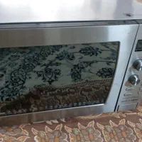 ماکروویو پاناسونیک|اجاق گاز و لوازم برقی پختوپز|اصفهان, بیدآباد|دیوار